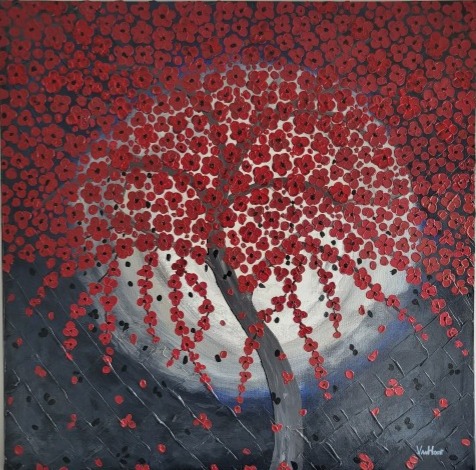 Red Awakening