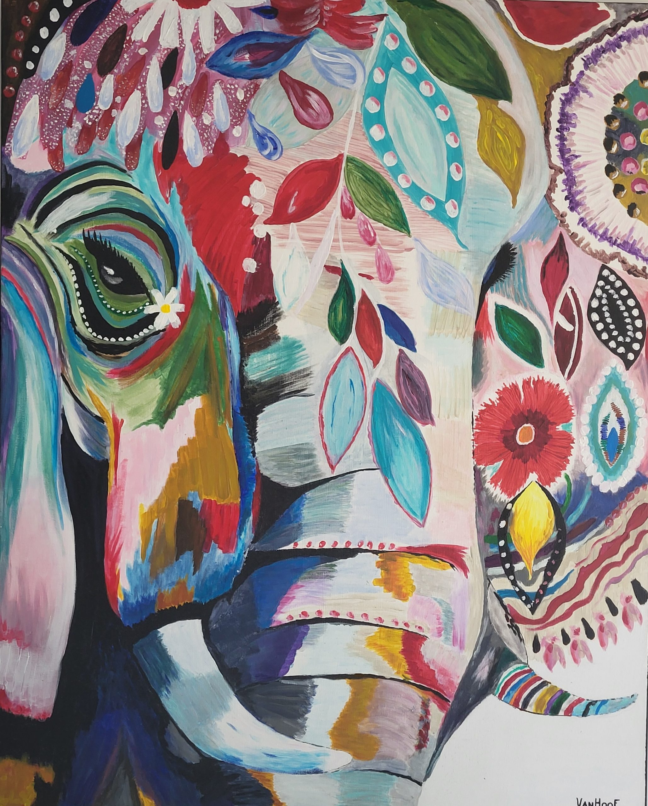 Vibrant Spirit