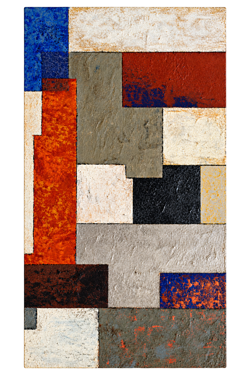 Balance of Elements, geen kader staand Red Awakening