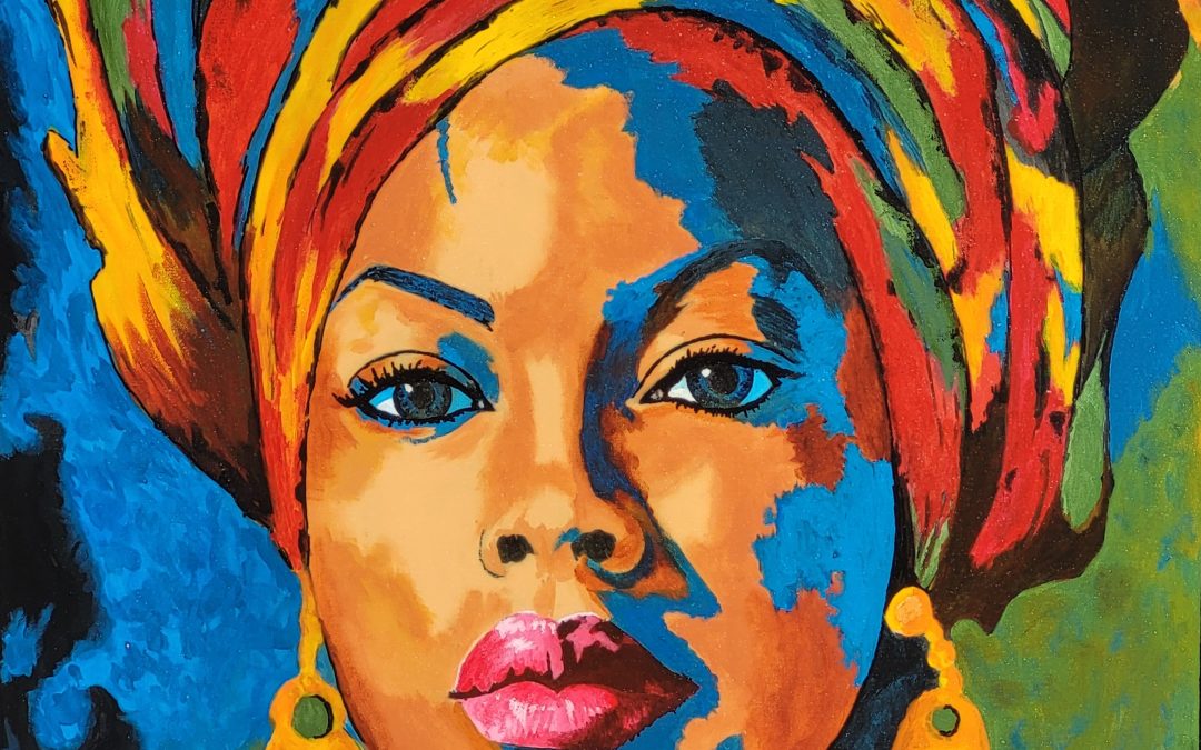 Crowned in Colour